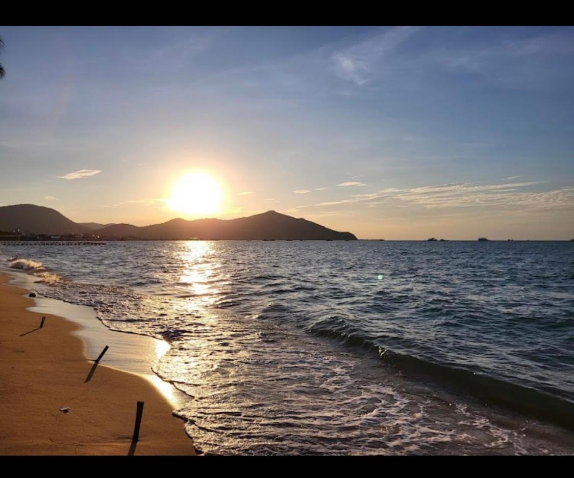 Bangsaray Beach بانغ ساري المظهر الخارجي الصورة